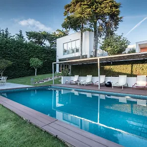 Casa Laranja Cascaes